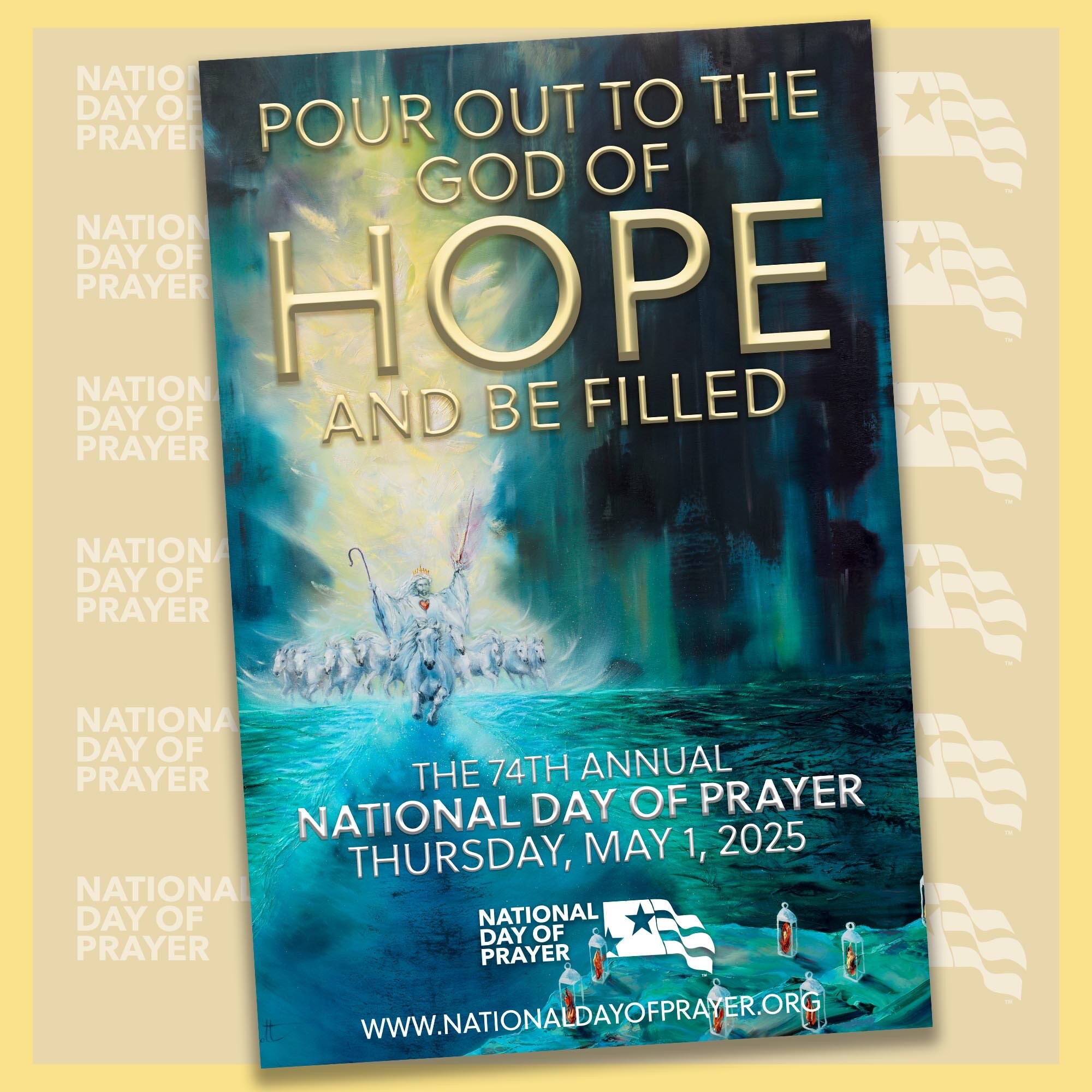 God of Hope National Day of Prayer Task Force